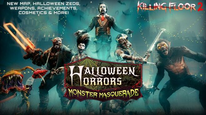 Killing Floor 2 Treacherous Skies Update v1071 CODEX  - 38