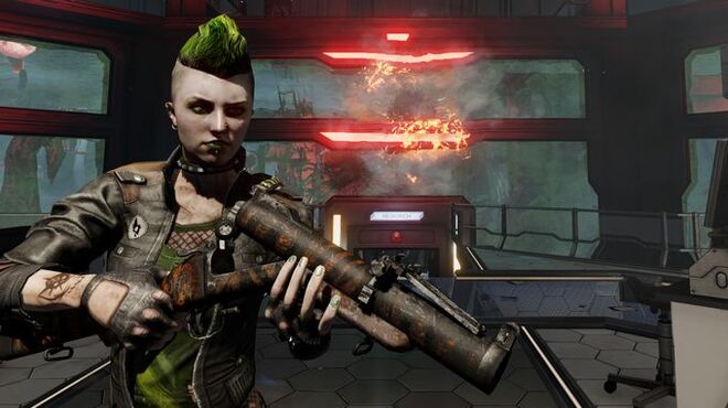 Killing Floor 2 Treacherous Skies Update v1071 CODEX  - 41