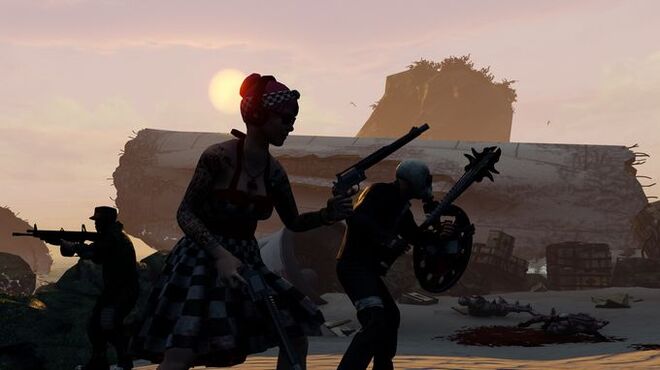 Killing Floor 2 Treacherous Skies Update v1071 CODEX  - 58