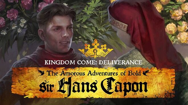 Kingdom Come Deliverance The Amorous Adventures of Bold Sir Hans Capon-CODEX