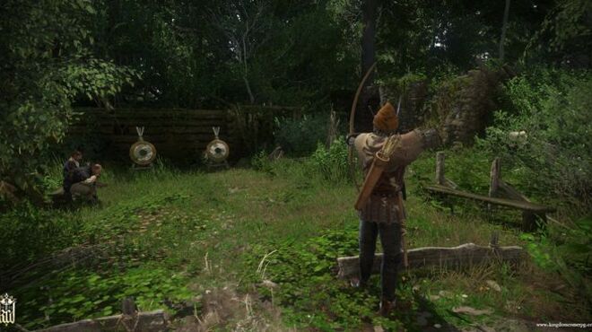 Kingdom Come: Deliverance – The Amorous Adventures of Bold Sir Hans Capon Torrent Download