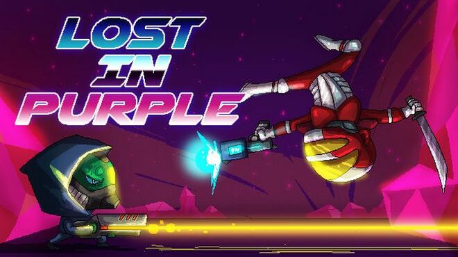 Lost In Purple Free Download