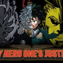 MY HERO ONES JUSTICE Build 3291753