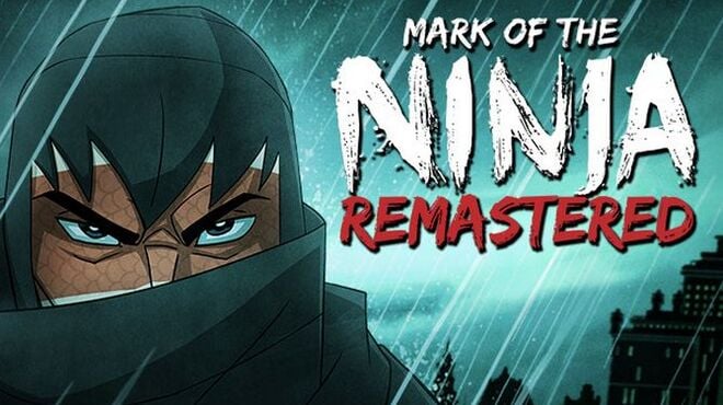 Mark of the Ninja Remastered Free Download
