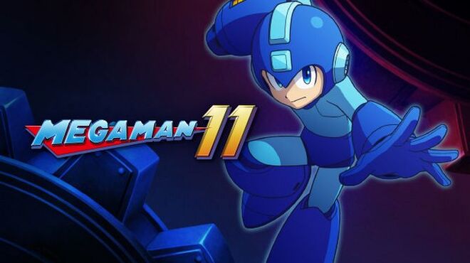 Mega Man 11-FCKDRM