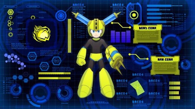Mega Man 11 / ロックマン11 運命の歯車!! PC Crack