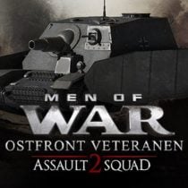 Men of War Assault Squad 2 Ostfront Veteranen MULTi7-PLAZA