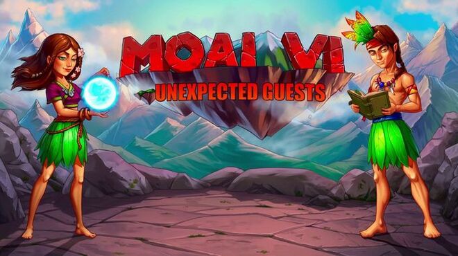Moai VI: Unexpected Guests Free Download