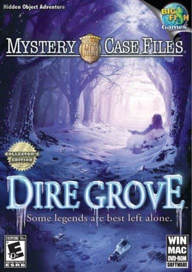 Mystery Case Files: Dire Grove Collector’s Edition