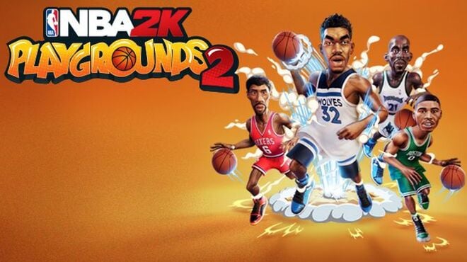 NBA 2K Playgrounds 2 All Star Free Download