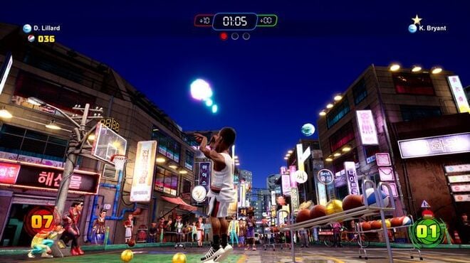 NBA 2K Playgrounds 2 All Star PC Crack