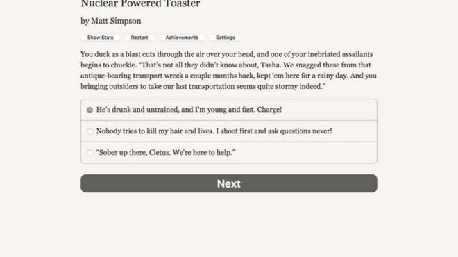 Nuclear Powered Toaster Torrent Download