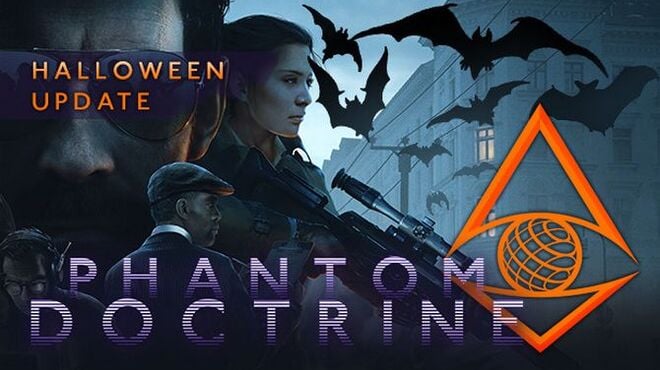 Phantom Doctrine v1 1 Free Download