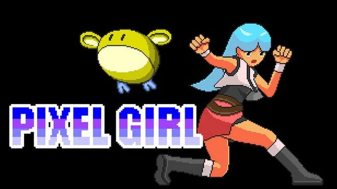 Pixel Girl 像素女孩 Free Download