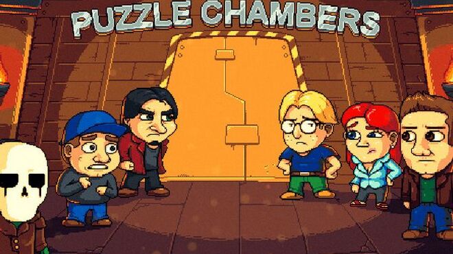 Puzzle Chambers Free Download