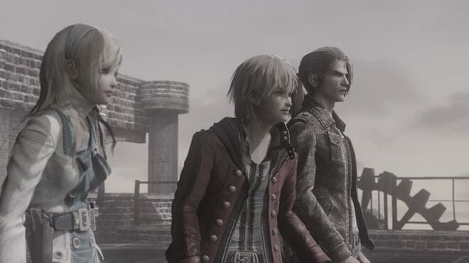 RESONANCE OF FATE™/END OF ETERNITY™ 4K/HD EDITION Torrent Download