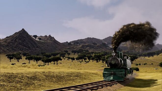 Railway Empire - Crossing the Andes Torrent Download