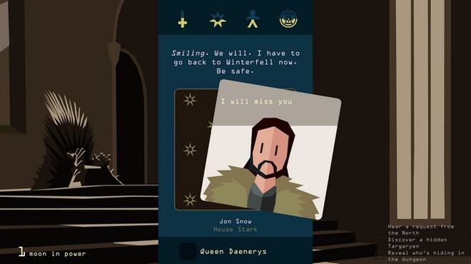 Reigns: Game of Thrones Torrent Download