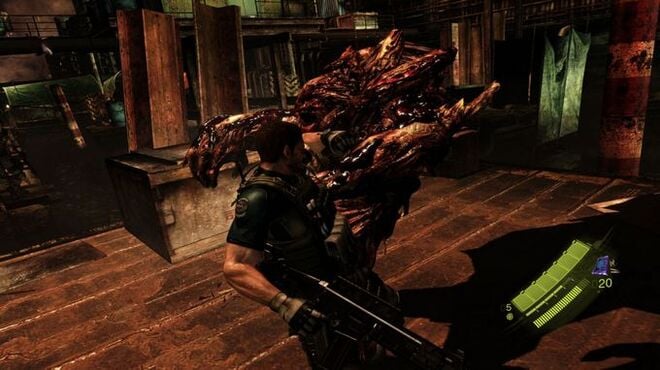 Resident Evil 6 / Biohazard 6 PC Crack