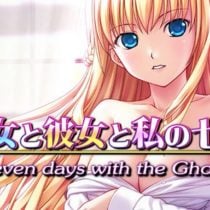 Seven days with the Ghost (Adult Version)