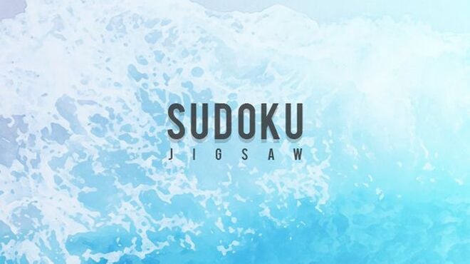 Sudoku Jigsaw / 拼图数独 Free Download