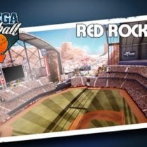 Super Mega Baseball 2 Red Rock Park-CODEX
