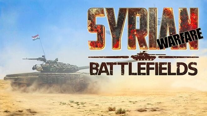 Syrian Warfare: Battlefields Free Download