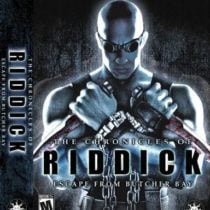 The Chronicles of Riddick: Escape from Butcher Bay