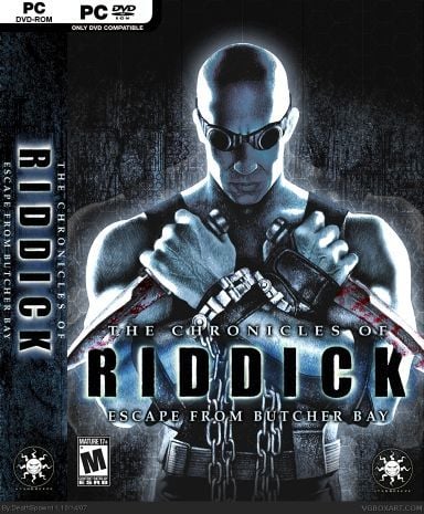 The Chronicles of Riddick: Escape from Butcher Bay Free Download