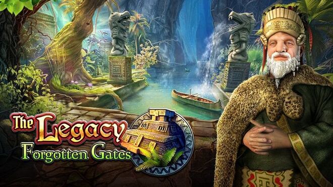The Legacy: Forgotten Gates Collector’s Edition
