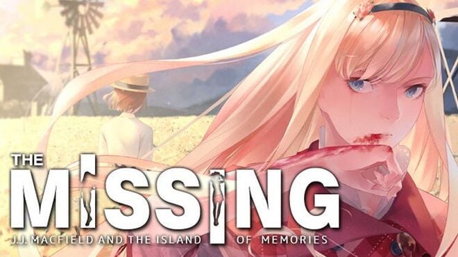 The MISSING JJ Macfield and the Island of Memories Build 4168963