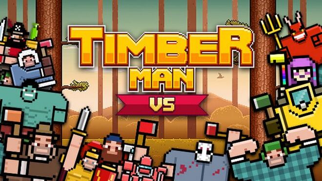 Timberman VS Free Download