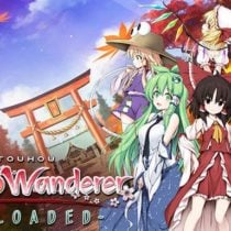 Touhou Genso Wanderer Reloaded v1.06