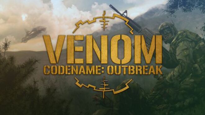 Venom. Codename: Outbreak-GOG