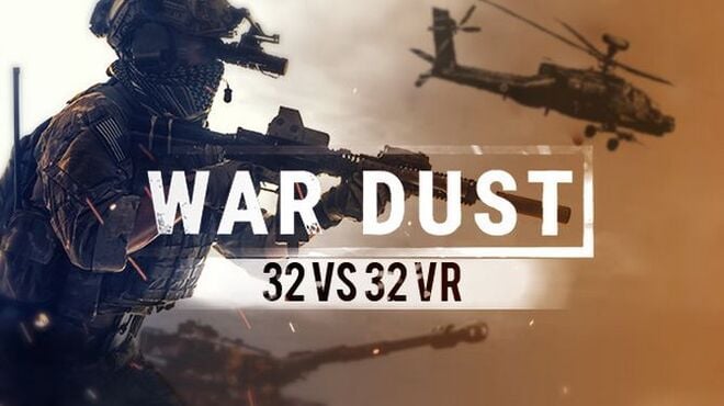 WAR DUST | 32 vs 32 Battles Free Download