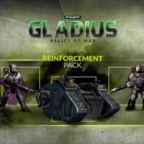 Warhammer 40000 Gladius Relics of War Reinforcement Pack-CODEX