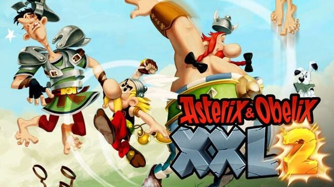 Asterix and Obelix XXL 2-GOG