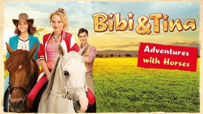 Bibi and Tina Adventures with Horses-PLAZA