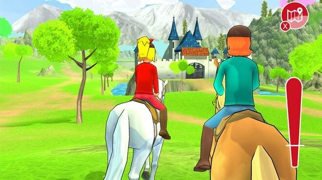 Bibi and Tina - Adventures with Horses Torrent Download