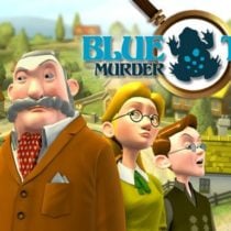 Blue Toad Murder Files: The Mysteries of Little Riddle