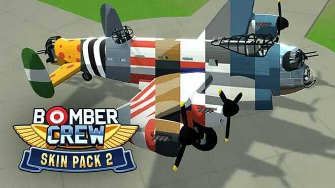 Bomber Crew Skin Pack 2 Free Download