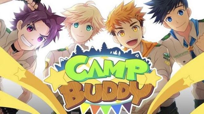 Camp Buddy Scoutmaster Season v1.1