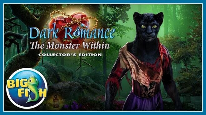 Dark Romance: The Monster Within Collector's Edition Free Download