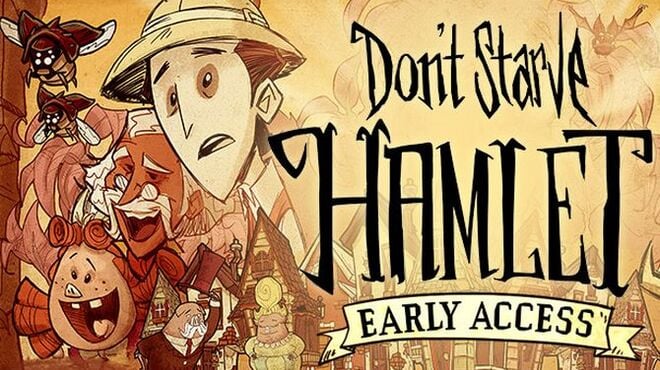 Don't Starve: Hamlet Free Download