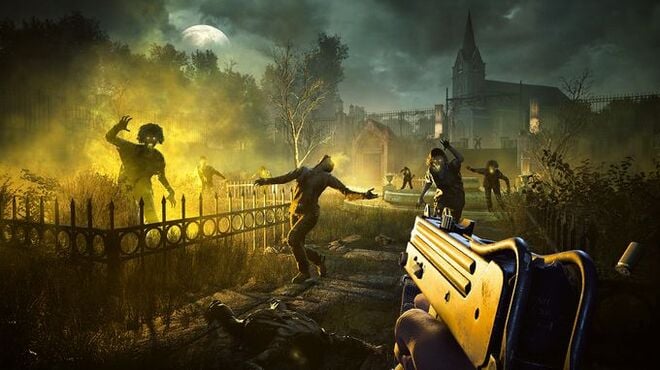 Far Cry® 5 - Dead Living Zombies Torrent Download