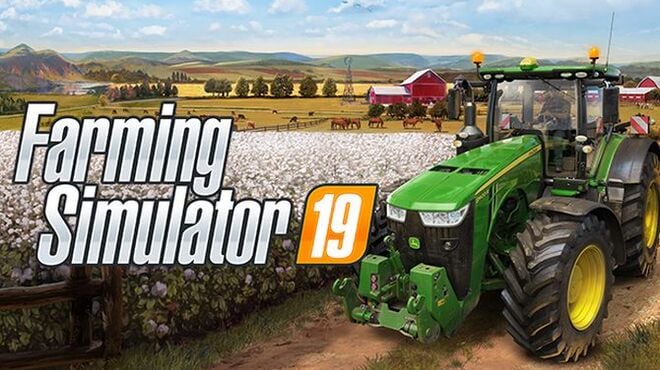 Farming Simulator 19 v1.7.1.0