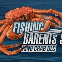 Fishing Barents Sea King Crab-PLAZA