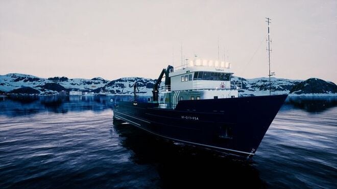 Fishing: Barents Sea - King Crab Torrent Download