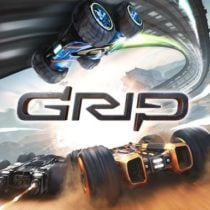 GRIP Combat Racing-CODEX