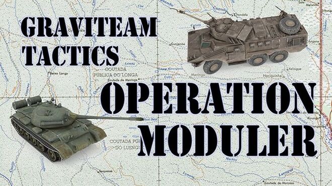 Graviteam Tactics Operation Moduler-SKIDROW